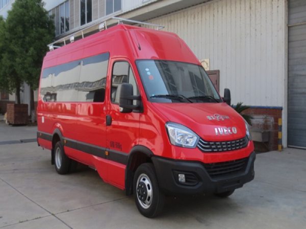 南京依維柯檢修車